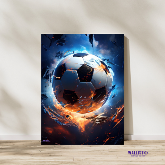 Burning Passion: Football