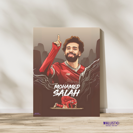 Mohamed Salah: Egyptian King