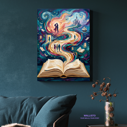 Worlds Between Pages