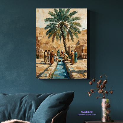 The Oasis Gathering