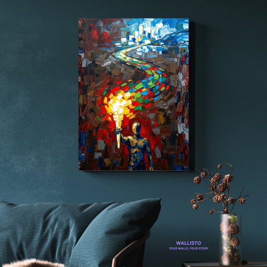 Bearer of Unity Light