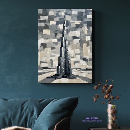 Burj Khalifa – Ascent of Vision
