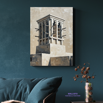 The Wind Tower
