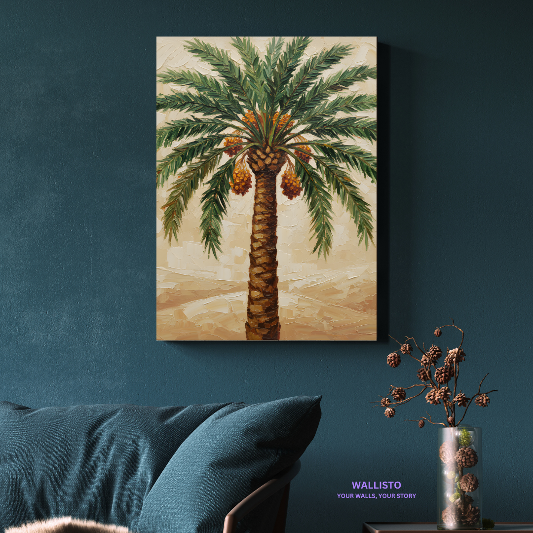 Date Palm of Sustenance