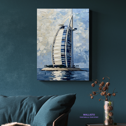 Burj Al Arab, Sail of Ambition