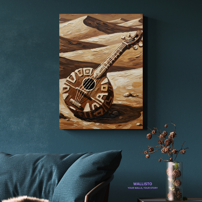 Echoes of the Oud