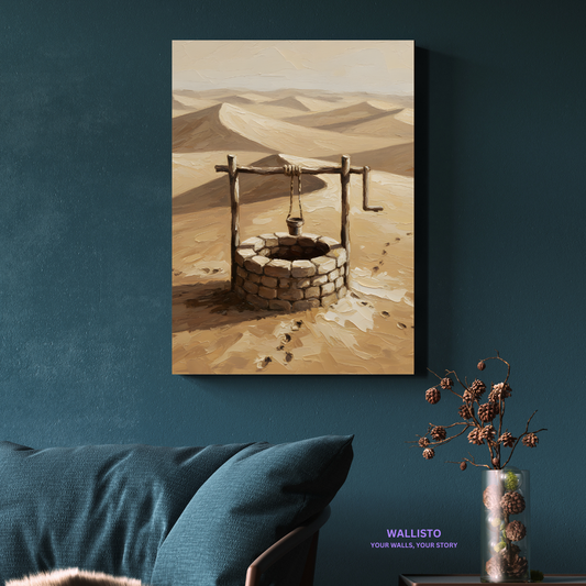 The Desert Well