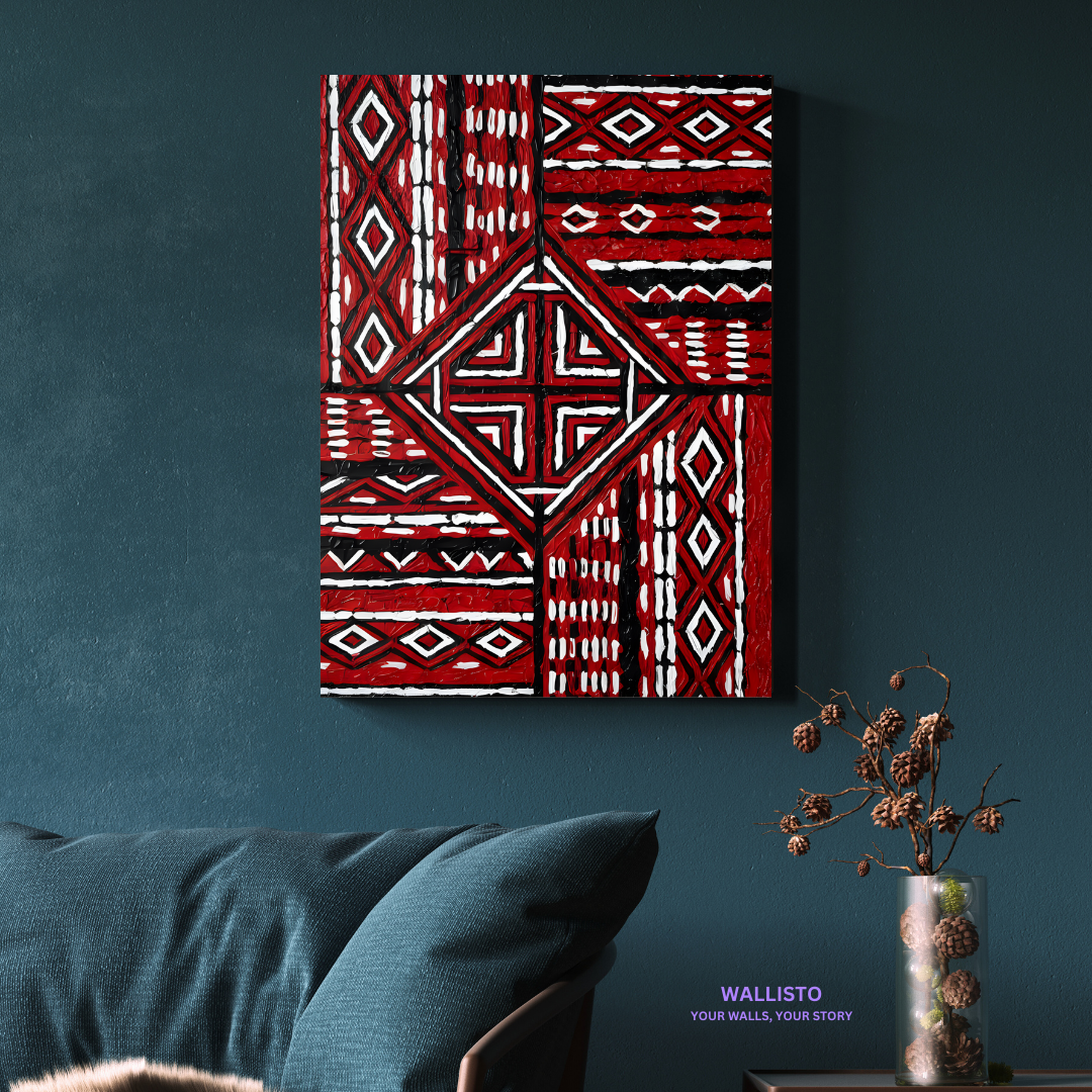 Threads of Heritage