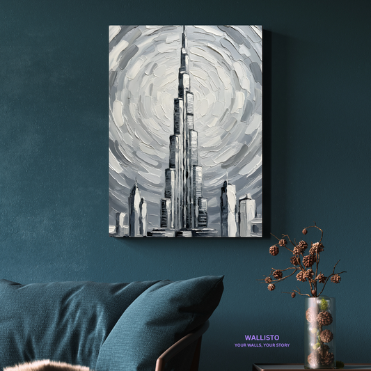 Axis of the Impossible – Burj Khalifa