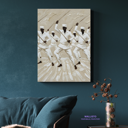 Al Ayyala – Rhythm of Unity