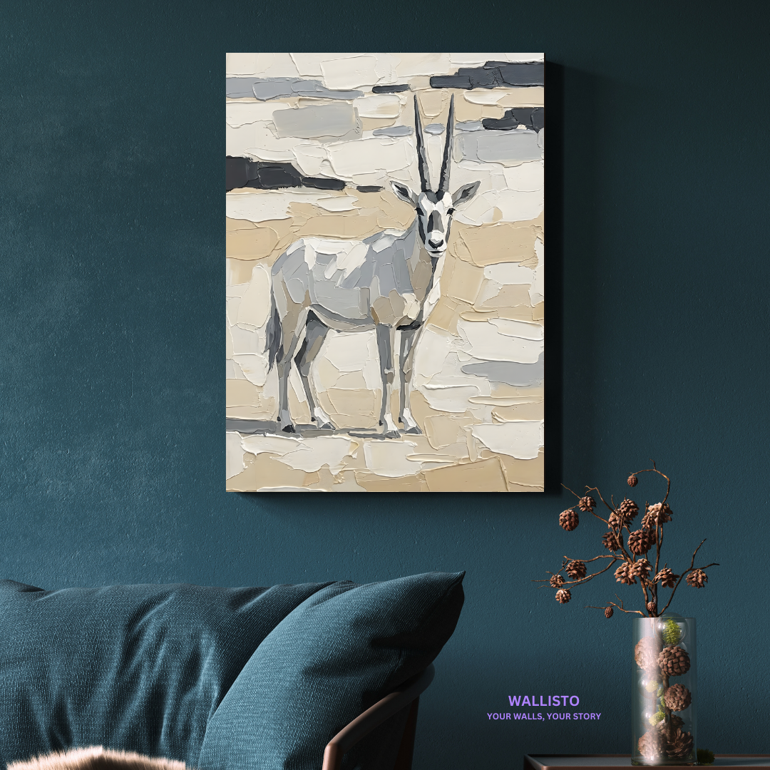 Oryx of Pale Resolve