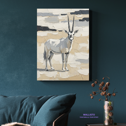 Oryx of Pale Resolve