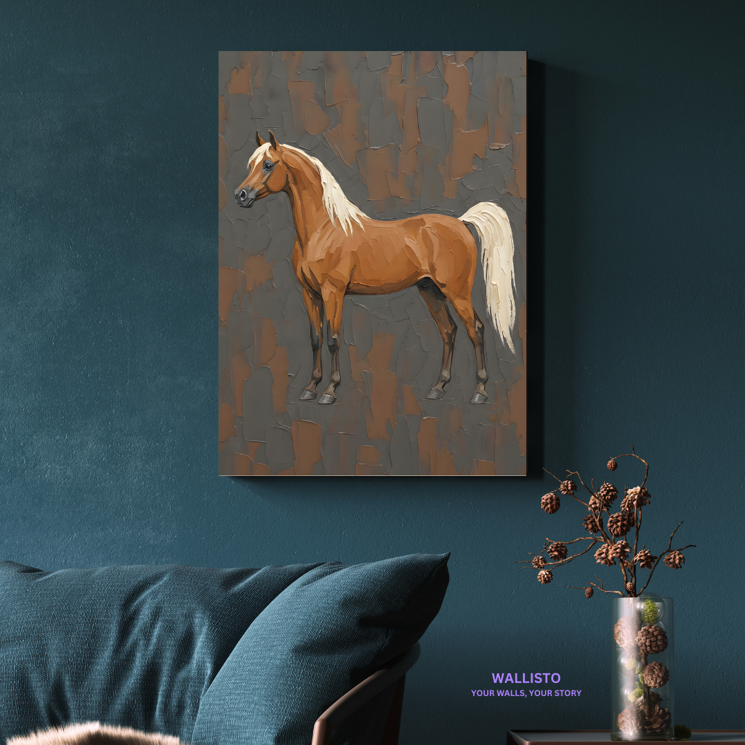 Noble Stallion