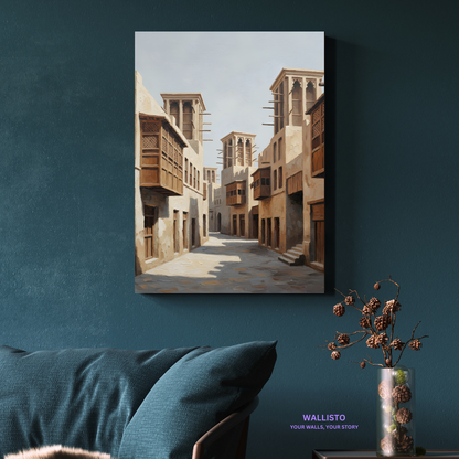 Al Fahidi Lane
