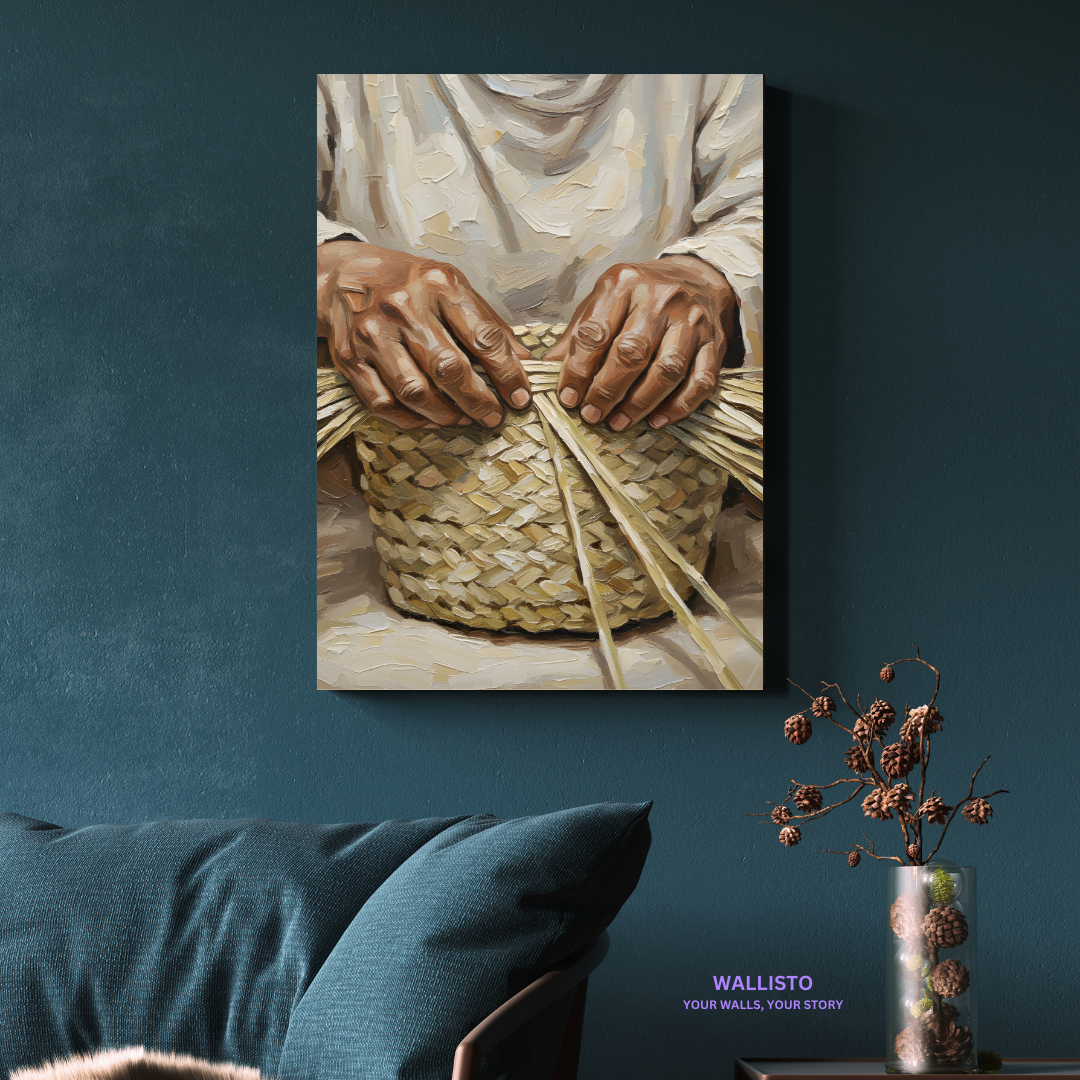 Hands of the Weaver