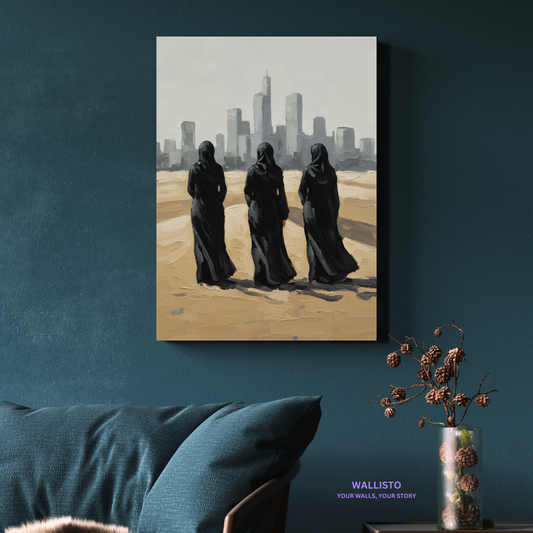 Women of the Horizon