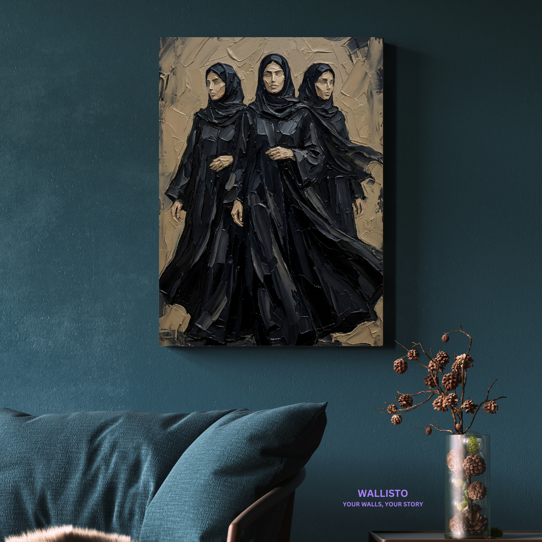 Emirati Women, Guardians of Strength