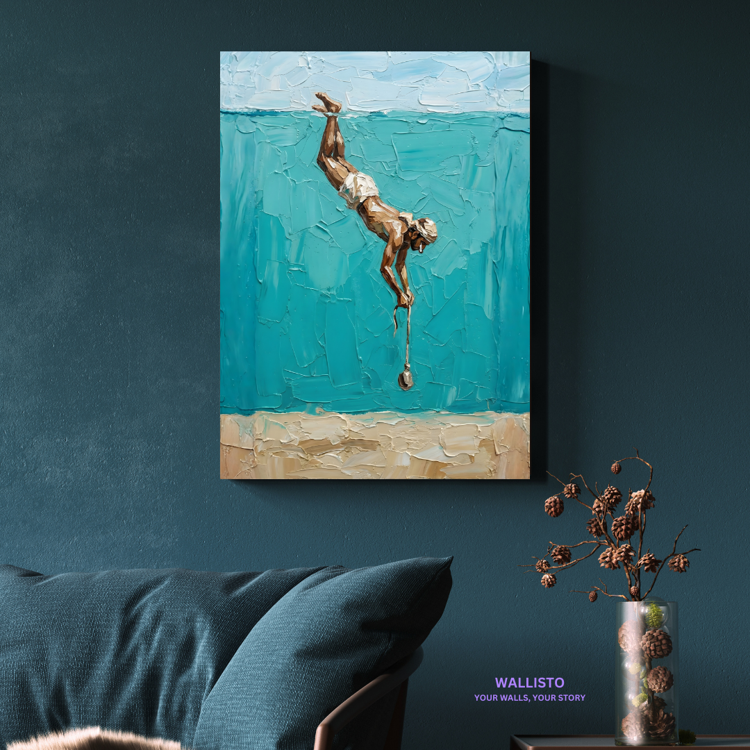 Pearl Diver