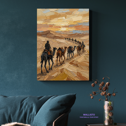 The Long Caravan