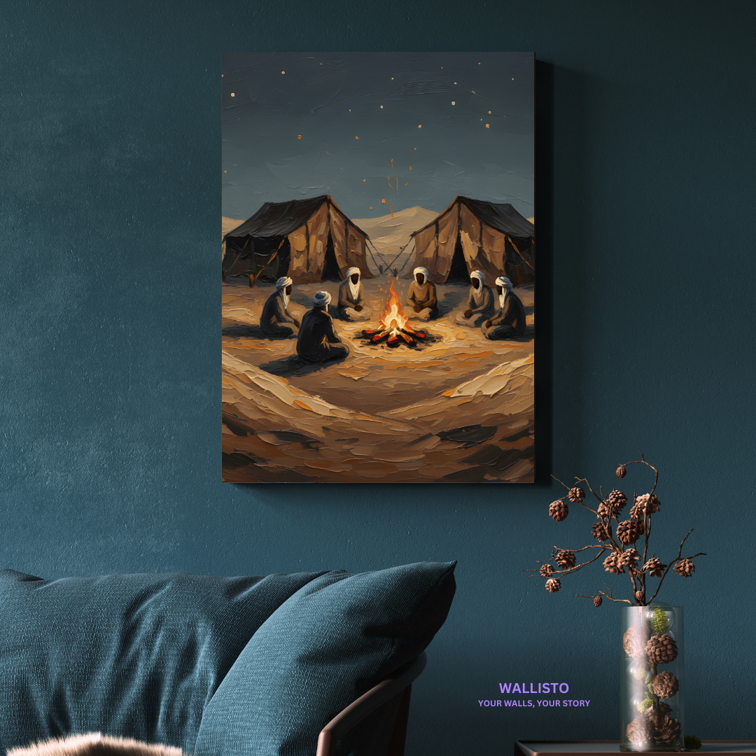 Council of the Sands