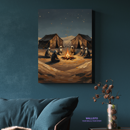 Council of the Sands