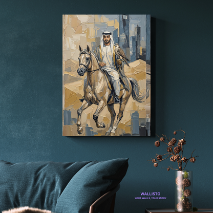 Sheikh Mohammed bin Zayed Al Nahyan – Command of Vision