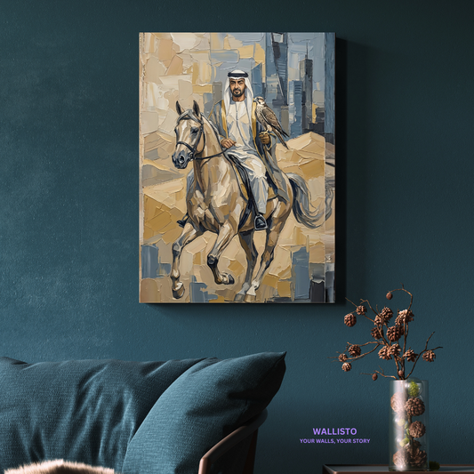 Sheikh Mohammed bin Zayed Al Nahyan – Command of Vision