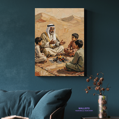 The Majlis of Memory