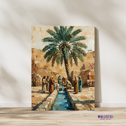 The Oasis Gathering