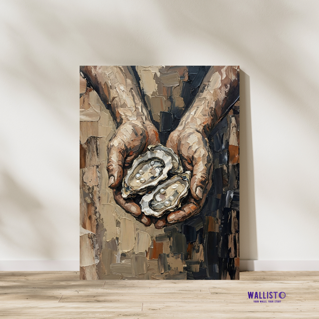 Hands of the Sea