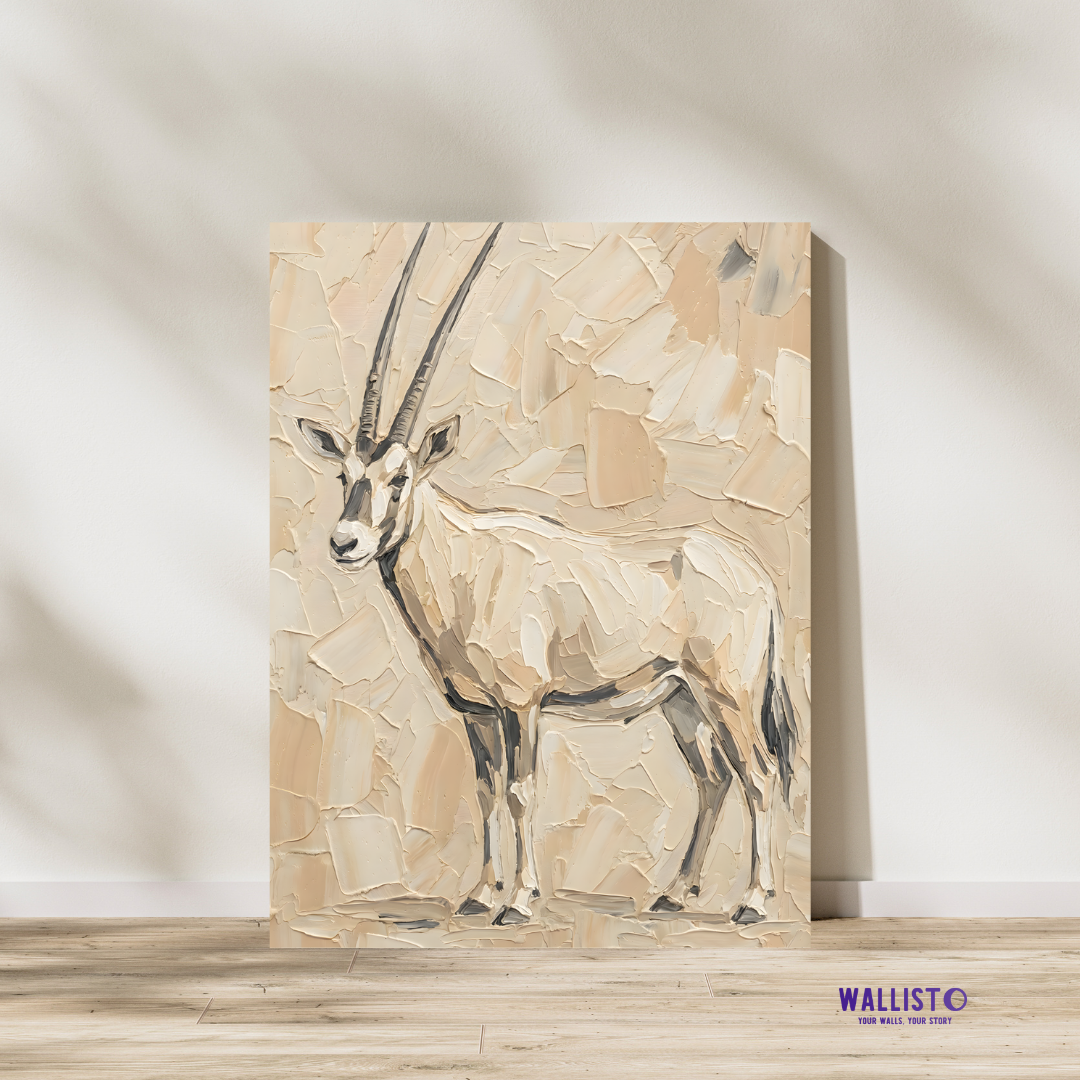 Oryx of the Sands