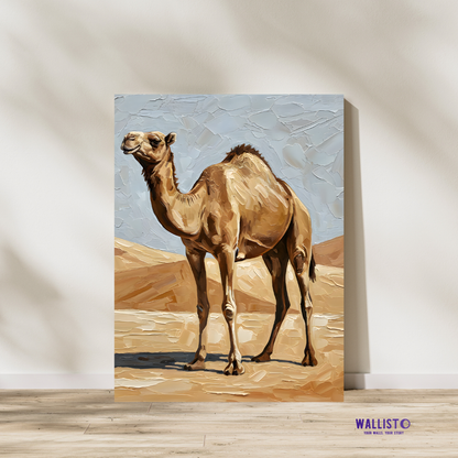 Camel Portrait