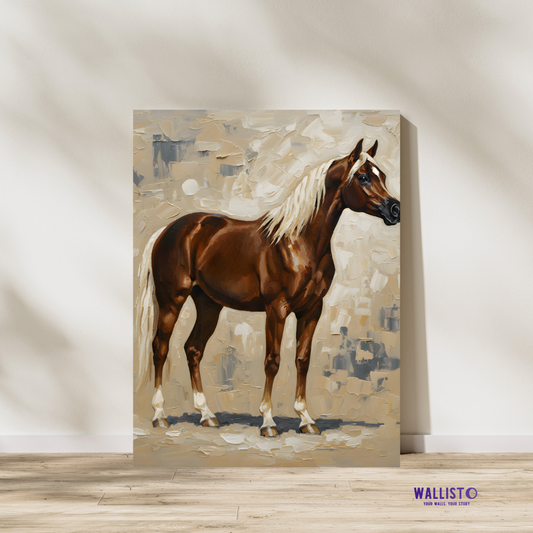 Arabian Horse Standing