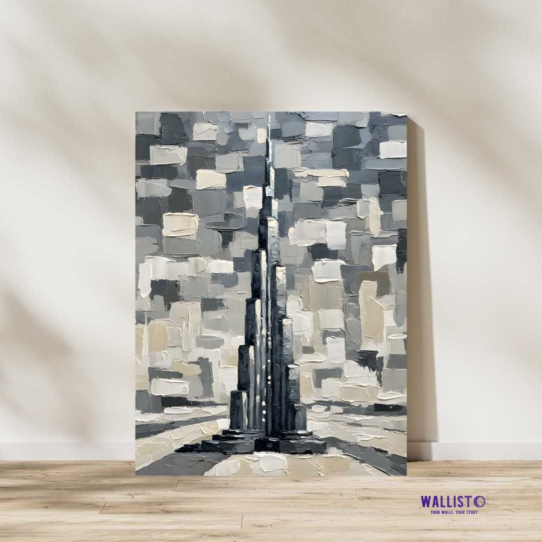 Burj Khalifa – Ascent of Vision