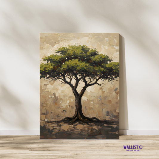 The Ghaf of Endurance