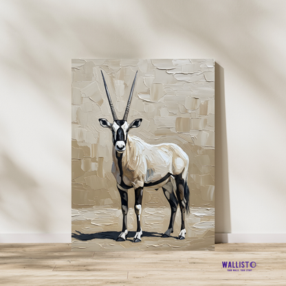 Oryx – Spirit of the Sands