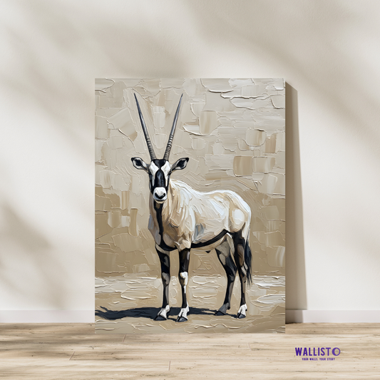 Oryx – Spirit of the Sands