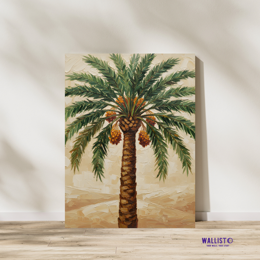 Date Palm of Sustenance