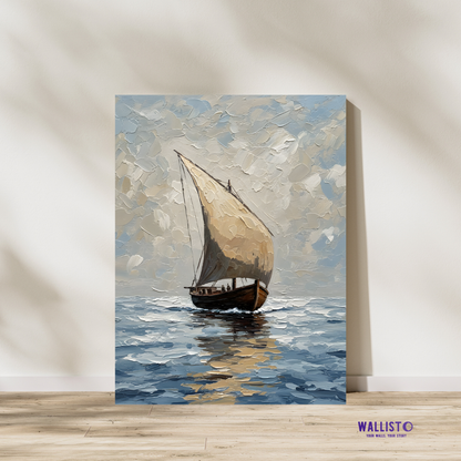 Sail of the Gulf