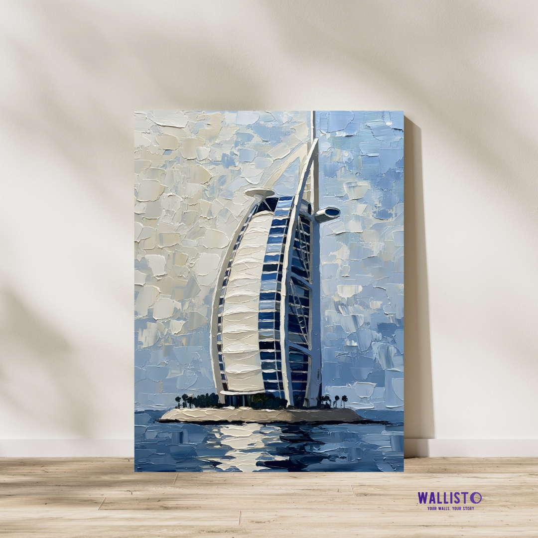 Burj Al Arab, Sail of Ambition