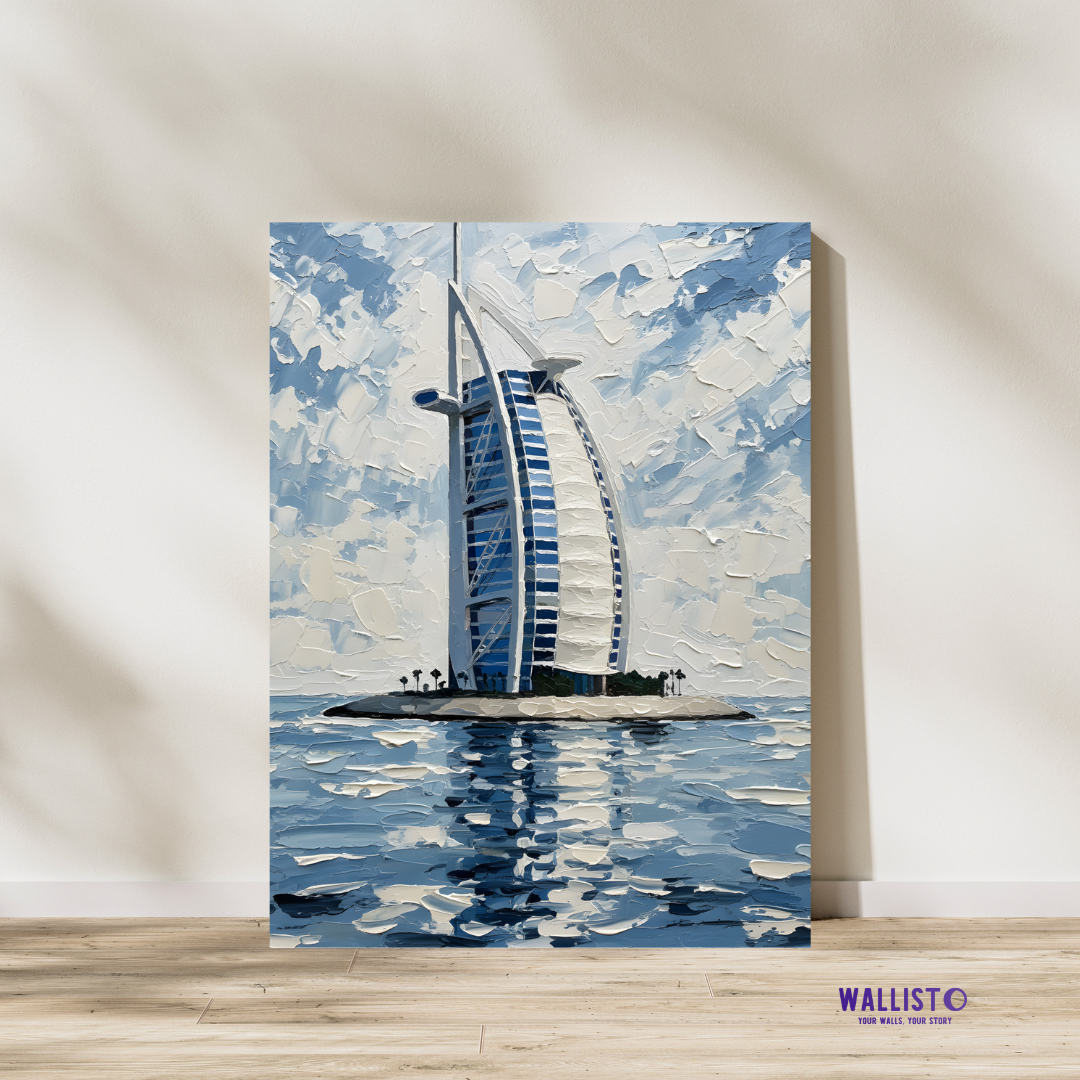 Burj Al Arab, Maritime Icon