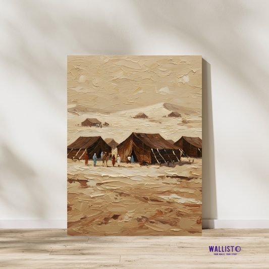 Bedouin Encampment