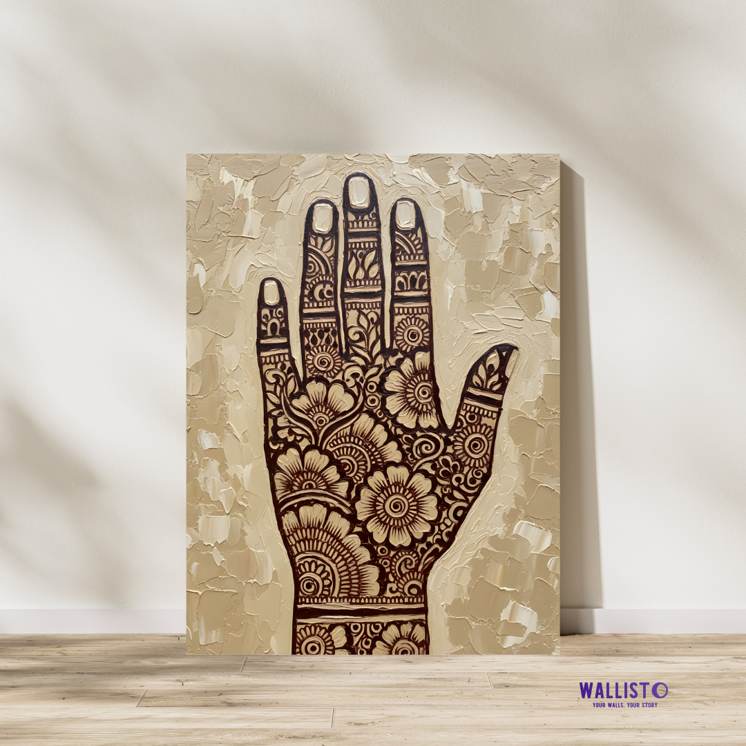 Henna of Heritage