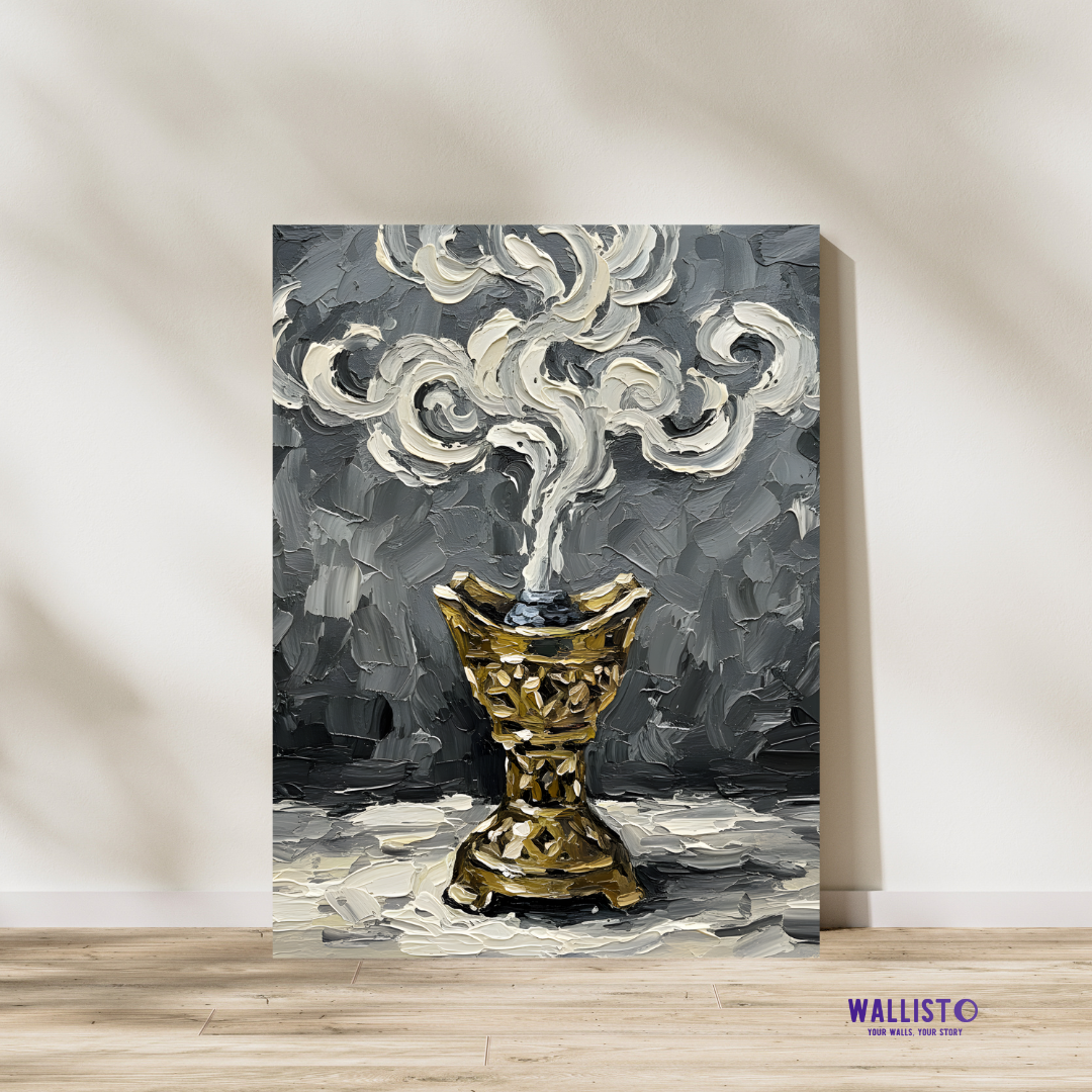 Incense of the Majlis