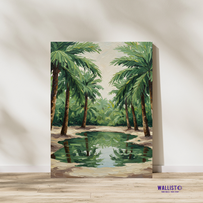 Oasis Reflection