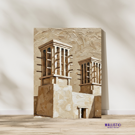 Wind Towers of Memory