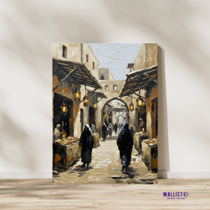 Souk of Passing Lives