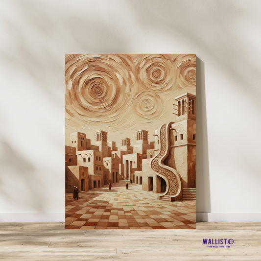 Old Dubai, Dreamed