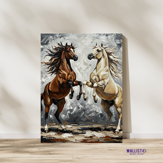 Twin Spirits of the Desert