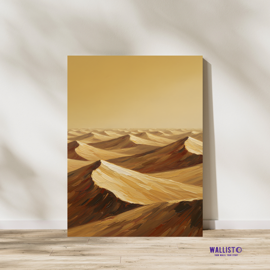 Whispers of the Empty Quarter